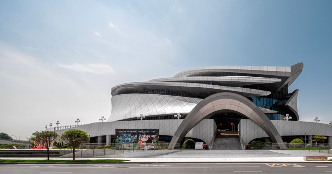 喜報(bào)——中安科子公司中安消旭龍電子技術(shù)有限責(zé)任公司參建項(xiàng)目榮獲國家優(yōu)質(zhì)工程獎